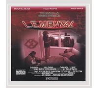 The Group L.E.(Lyrikal Etherians) - L.E.Mental