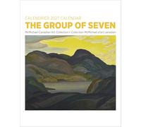 The Group of Seven 2027 Mini Calendar