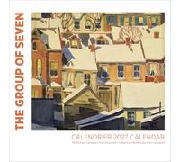 The Group of Seven 2027 Wall Calendar