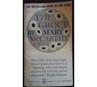 THE GROUP (PAPERBACK) ~ BY MARY McCARTHY