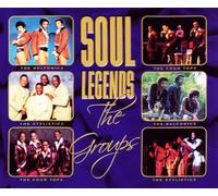 The Groups - Soul Legends
