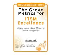 The Grove Metrics for ITSM Excellence: How to Measure What Matters in Service Management