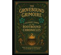 The Grovebound Grimoire:: A Culinary Codex of the Rootbound Chronicles From the Halls of Verdenthall to the Heart of the Grove
