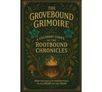 The Grovebound Grimoire: A Culinary Codex of the Rootbound Chronicles From the Halls of Verdenthall to the Heart of the Grove