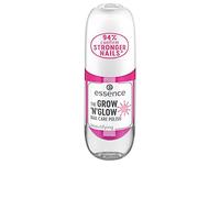 The Grow 'N'GLOW Nail Care Polish 8 ml