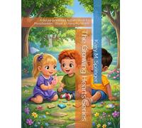 The Growing Hearts Series: A Social Emotional Activity Book for Preschoolers - Book 4: Using My Words