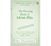 The Growing Pains of Adrian Mole – Adrian Mole Book 2 – Penguin Books