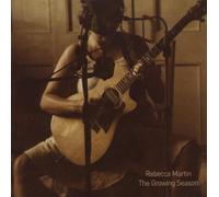 The Growing Season by Rebecca Martin (2008) Audio CD