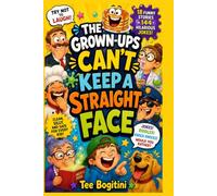 The Grown-Ups Can’t Keep A Straight Face