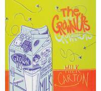 The Grown-Ups - Milk Carton