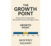 THE GROWTH POINT: HOW THE UK CAN RAISE MORE MONEY WITH SMARTER, NOT HIGHER TAXES