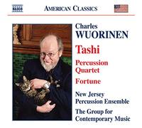 Tashi, Percussion Quartet, Fortune (Nj Percussion Ensemble)
