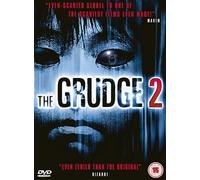 The Grudge 2 (Ju-On) [DVD]