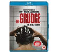 Grudge, The (2020) [Blu-ray] [Region Free]