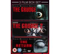 The Grudge/The Grudge II/The Return [DVD]