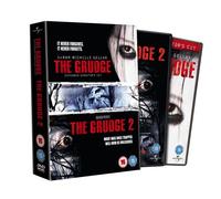 The Grudge/The Grudge Two [DVD]