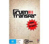 The Gruen Transfer - Series One - 2-DVD Set ( The Gruen Transfer - Series 1 )
