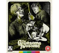 The Gruesome Twosome Blu-ray