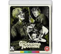 The Gruesome Twosome [BLU-RAY] [Region B]