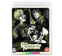 The Gruesome Twosome [Blu-ray] [Region B]