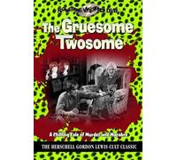 The Gruesome Twosome [DVD]