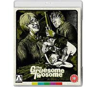 The Gruesome Twosome - Region B Blu Ray