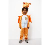 The Grufallo Zog Fancy Dress Costume 7-8 years