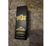 The Gruff Stuff Spray on Moisturiser Or Lotion (Spray On Moisturiser 100ml)