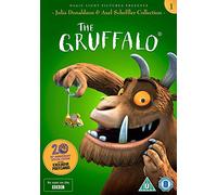 The Gruffalo - 20th Anniversary Special Edition, Julia Donaldson and Axel Scheffler Collection [DVD] [2019]