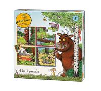 The Gruffalo 4 in 1 Puzzle