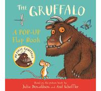 The Gruffalo: A Pop-Up Flap Book