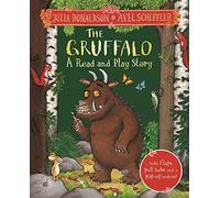 The Gruffalo: A Read and Play Story – Macmillan