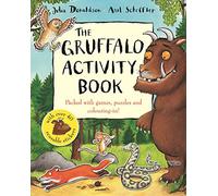 The Gruffalo Activity Book