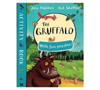The Gruffalo - Activity Book With Fun Puzzles