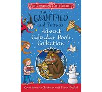 The Gruffalo and Friends Advent Calendar Book Collection