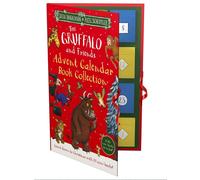 The Gruffalo and Friends Advent Calendar Book Collection (2022) by Julia Donalds