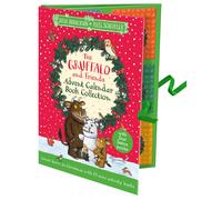 The Gruffalo and Friends Advent Calendar Book Collection: count down to Christma