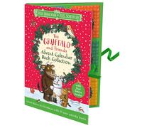 The Gruffalo and Friends Advent Calendar Book Collection: The perfect activity