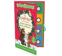 The Gruffalo and Friends Advent Calendar Book Collection: The perfect festive activity book advent calendar for children!