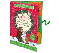 The Gruffalo and Friends Advent Calendar Book Collection: The perfect activity book advent calendar for children at Christmas!
