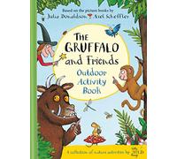 The Gruffalo and Friends Outdoor Activity Book