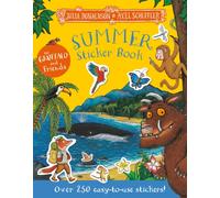 The Gruffalo and Friends: Summer Sticker Book