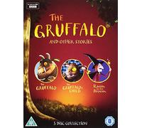 The Gruffalo And Other Stories [DVD]