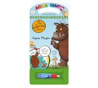 The Gruffalo Aqua Magic Water Painting (3085/GFAM) - Reusable Colouring Pictures with Magic Water Brush