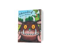 The Gruffalo 'Astounding! It's Your Birthday' Birthday Card