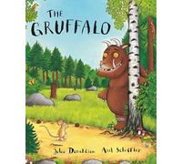 The Gruffalo Big Book