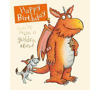 The Gruffalo Birthday Card, Birthday Card for Child, Child Happy Birthday Card The Gruffalo, The Gruffalo Card, Friend Card