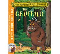 The Gruffalo: Book and CD Pack: 1 (The Gruffalo, 1)