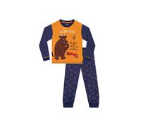 The Gruffalo Boy's Boys Long Sleeve Pyjamas in Blue | Size: 7-8 Years The Gruffalo Blue 7-8 Years