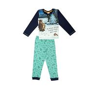 The Gruffalo Boys / Girls Pyjamas Blue Size 18 Months - 8 Years